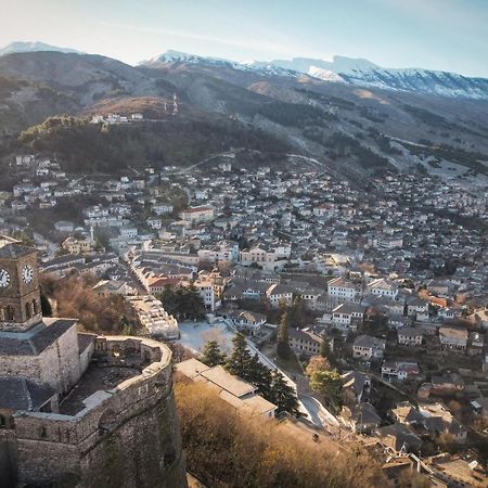 Hotel Bineri Gjirokastra Zewnętrze zdjęcie