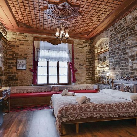 Hotel Bineri Gjirokastra Zewnętrze zdjęcie