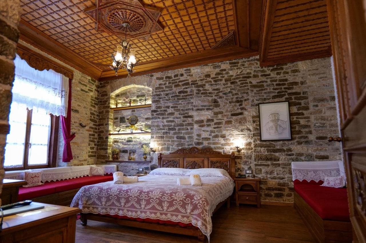 Hotel Bineri Gjirokastra Zewnętrze zdjęcie