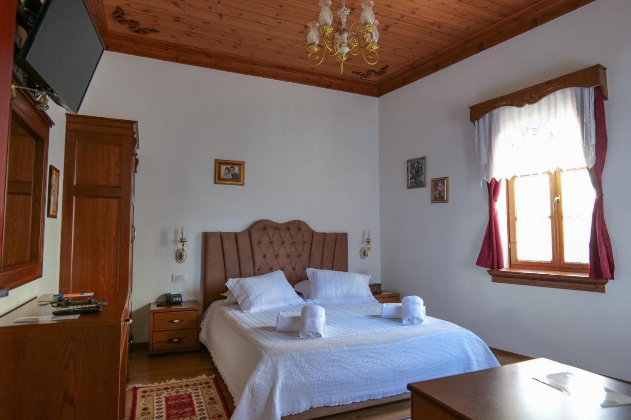Hotel Bineri Gjirokastra Zewnętrze zdjęcie