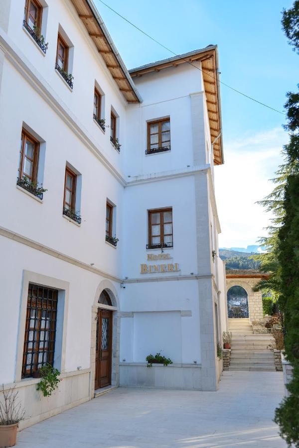 Hotel Bineri Gjirokastra Zewnętrze zdjęcie