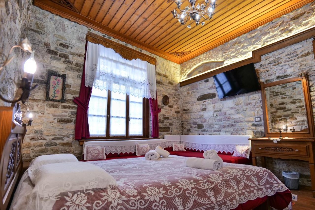 Hotel Bineri Gjirokastra Zewnętrze zdjęcie