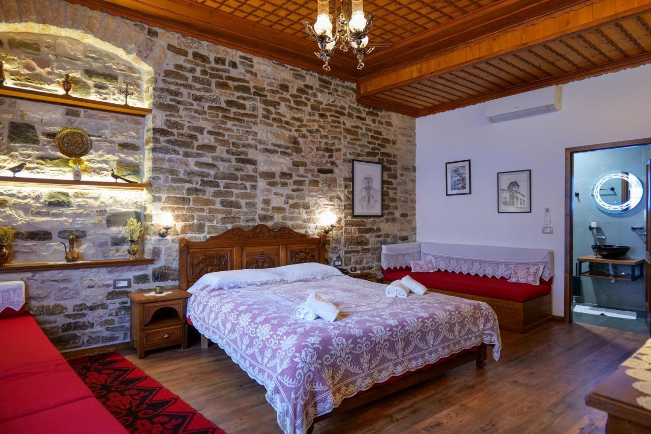 Hotel Bineri Gjirokastra Zewnętrze zdjęcie