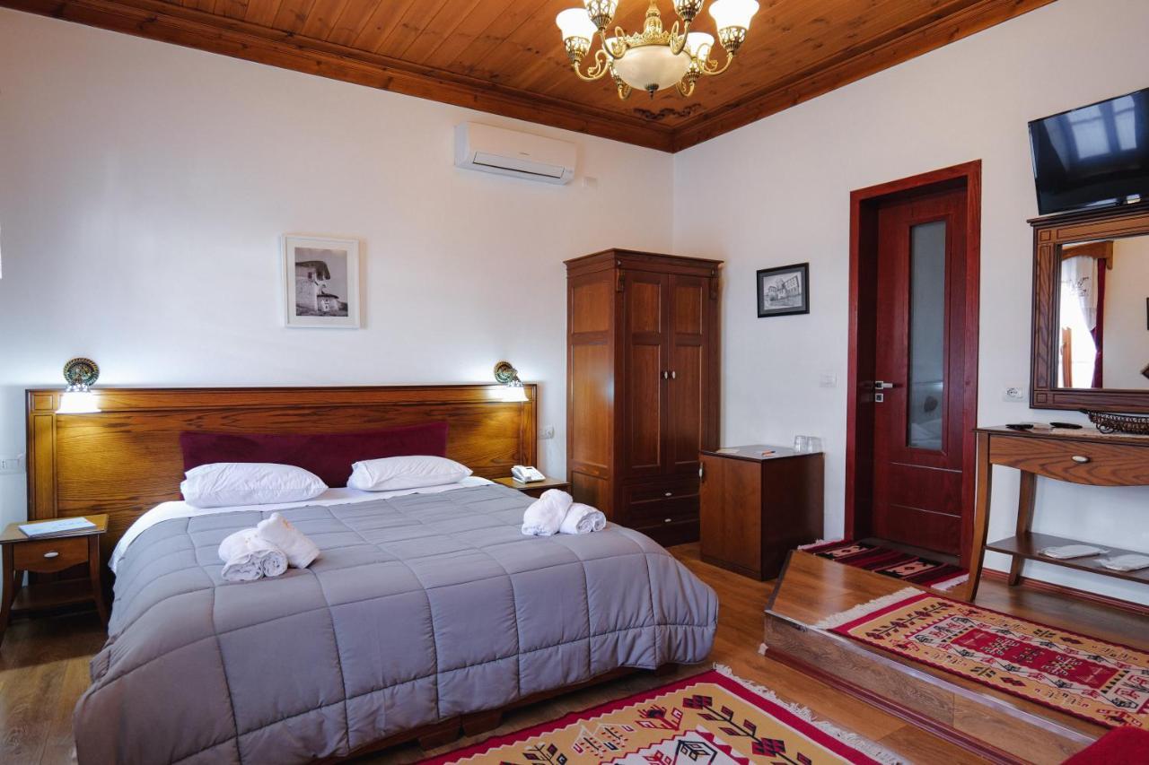 Hotel Bineri Gjirokastra Zewnętrze zdjęcie