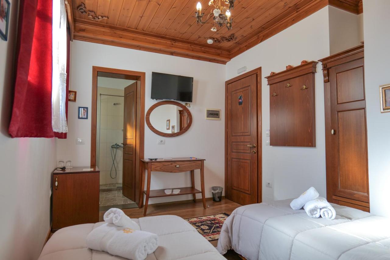 Hotel Bineri Gjirokastra Zewnętrze zdjęcie