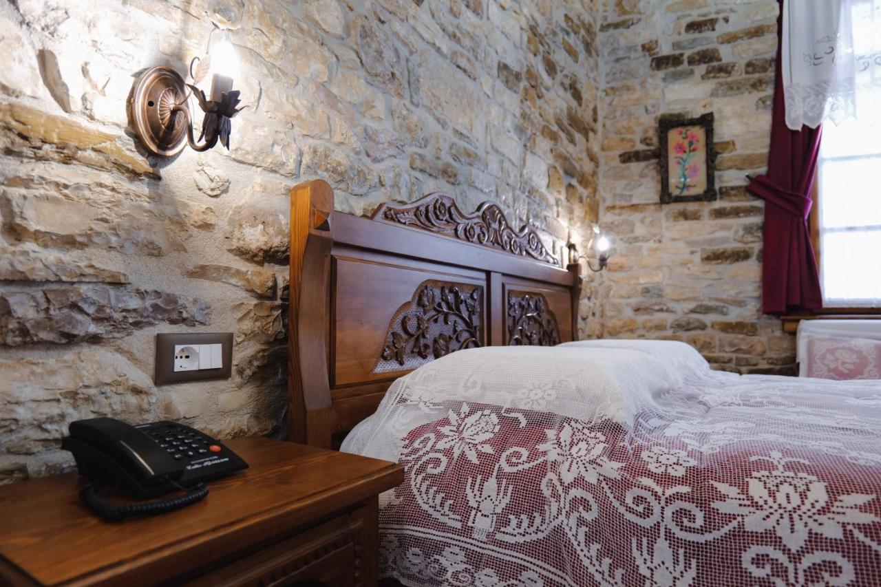 Hotel Bineri Gjirokastra Zewnętrze zdjęcie