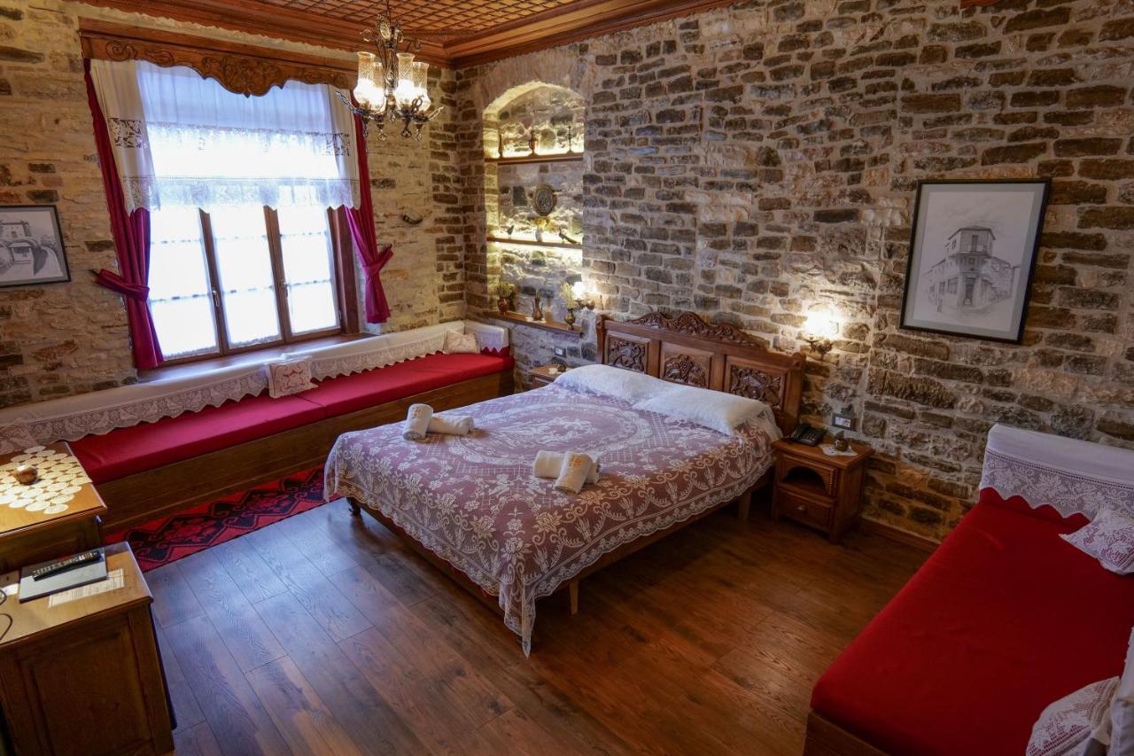 Hotel Bineri Gjirokastra Zewnętrze zdjęcie