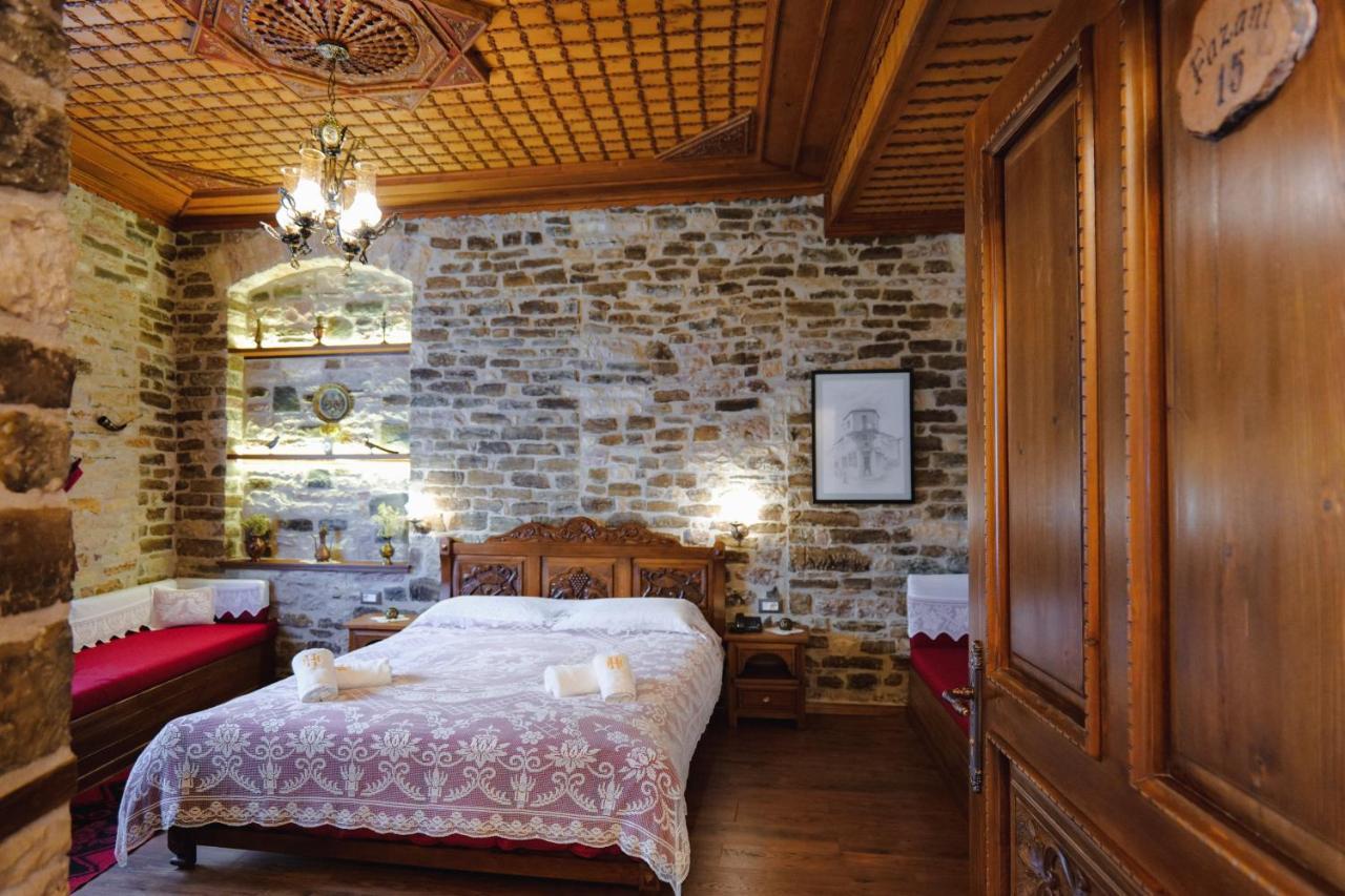 Hotel Bineri Gjirokastra Zewnętrze zdjęcie