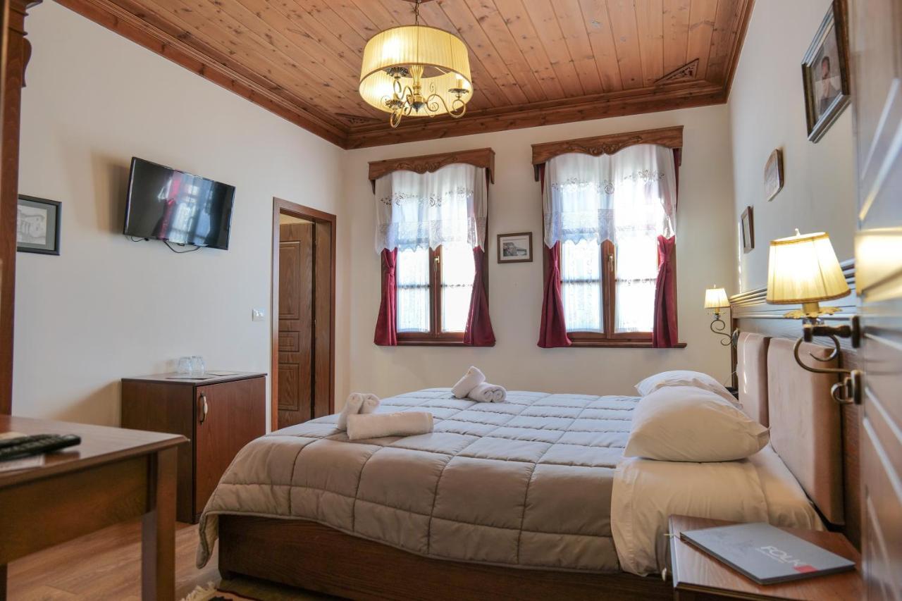 Hotel Bineri Gjirokastra Zewnętrze zdjęcie