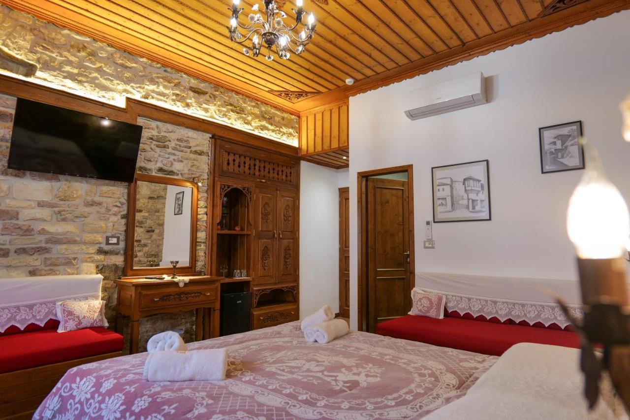 Hotel Bineri Gjirokastra Zewnętrze zdjęcie