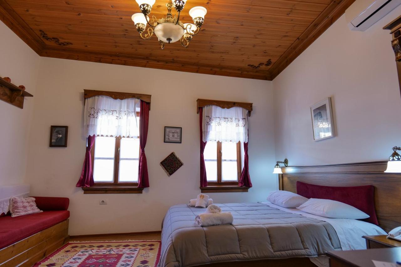 Hotel Bineri Gjirokastra Zewnętrze zdjęcie