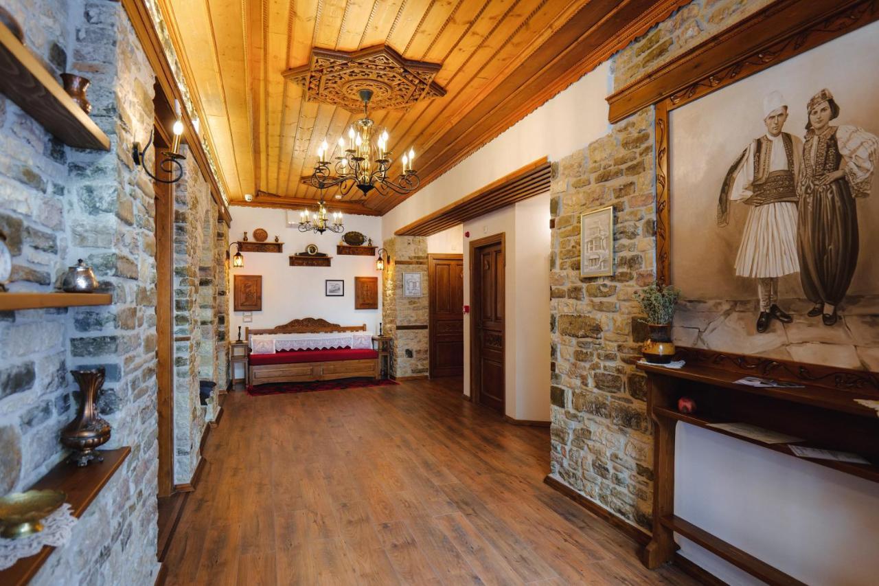 Hotel Bineri Gjirokastra Zewnętrze zdjęcie