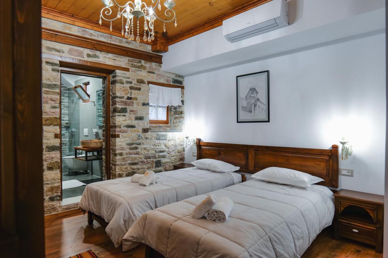Hotel Bineri Gjirokastra Zewnętrze zdjęcie