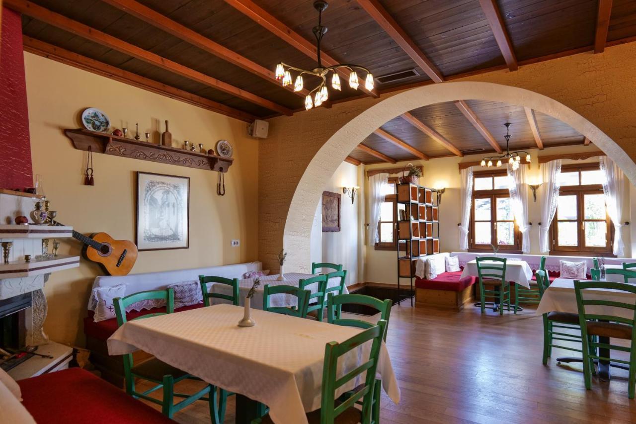 Hotel Bineri Gjirokastra Zewnętrze zdjęcie