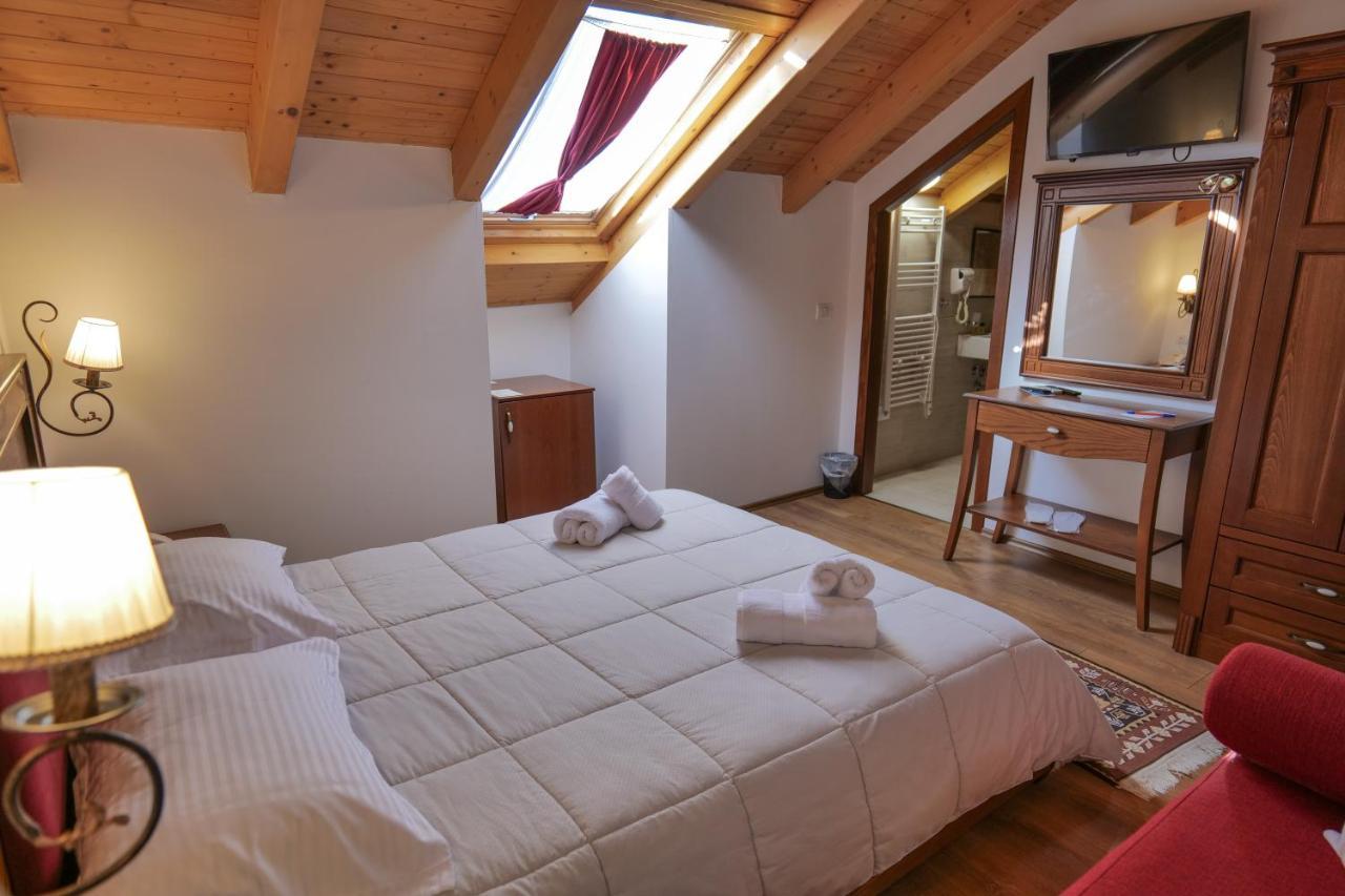 Hotel Bineri Gjirokastra Zewnętrze zdjęcie
