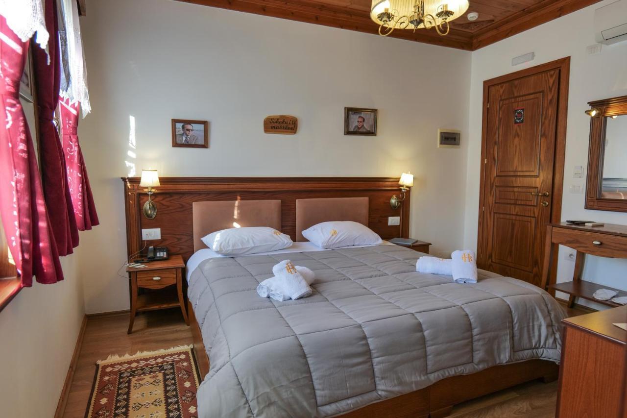 Hotel Bineri Gjirokastra Zewnętrze zdjęcie