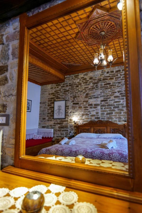 Hotel Bineri Gjirokastra Zewnętrze zdjęcie